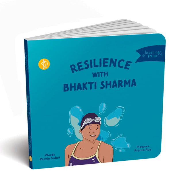 Resilience With Bhakti Sharma - Retail Maharaj