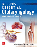 (OLD)KJ LEE'S ESSENTIAL OTOLARYNGOLOGY HEAD AND NECK SURGERY - Retail Maharaj