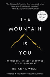 The Mountain Is You: Transforming Self-Sabotage Into Self-Mastery (English) - Retail Maharaj