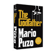 The Godfather | Iconic Crime Fiction Novel by Mario Puzo | Thriller That Inspired the Legendary Film | Bestseller for Fans of Suspense, Drama & Historical Fiction - Retail Maharaj