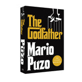 The Godfather | Iconic Crime Fiction Novel by Mario Puzo | Thriller That Inspired the Legendary Film | Bestseller for Fans of Suspense, Drama & Historical Fiction - Retail Maharaj