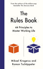 The Rules Book: 44 Principles to Master Working Life - Retail Maharaj