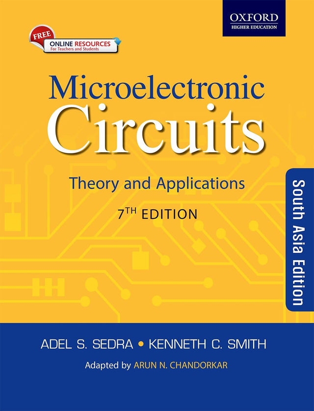 Microelectronic Circuits: Theory And Application - Retail Maharaj