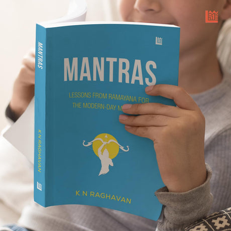 Mantras: Lessons From Ramayana for the Modern-Day Manager - Retail Maharaj
