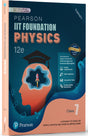Pearson IIT Foundation'25 Physics Class 7 | For JEE, NTSE & Olympiad Exams | As per CBSE, ICSE & State Curriculums | Free acess to 8 Online Assessments, 39 Video Solutions & Interactive Tests via Pearson MyInsights & elibrary | 12th edition - Retail Maharaj