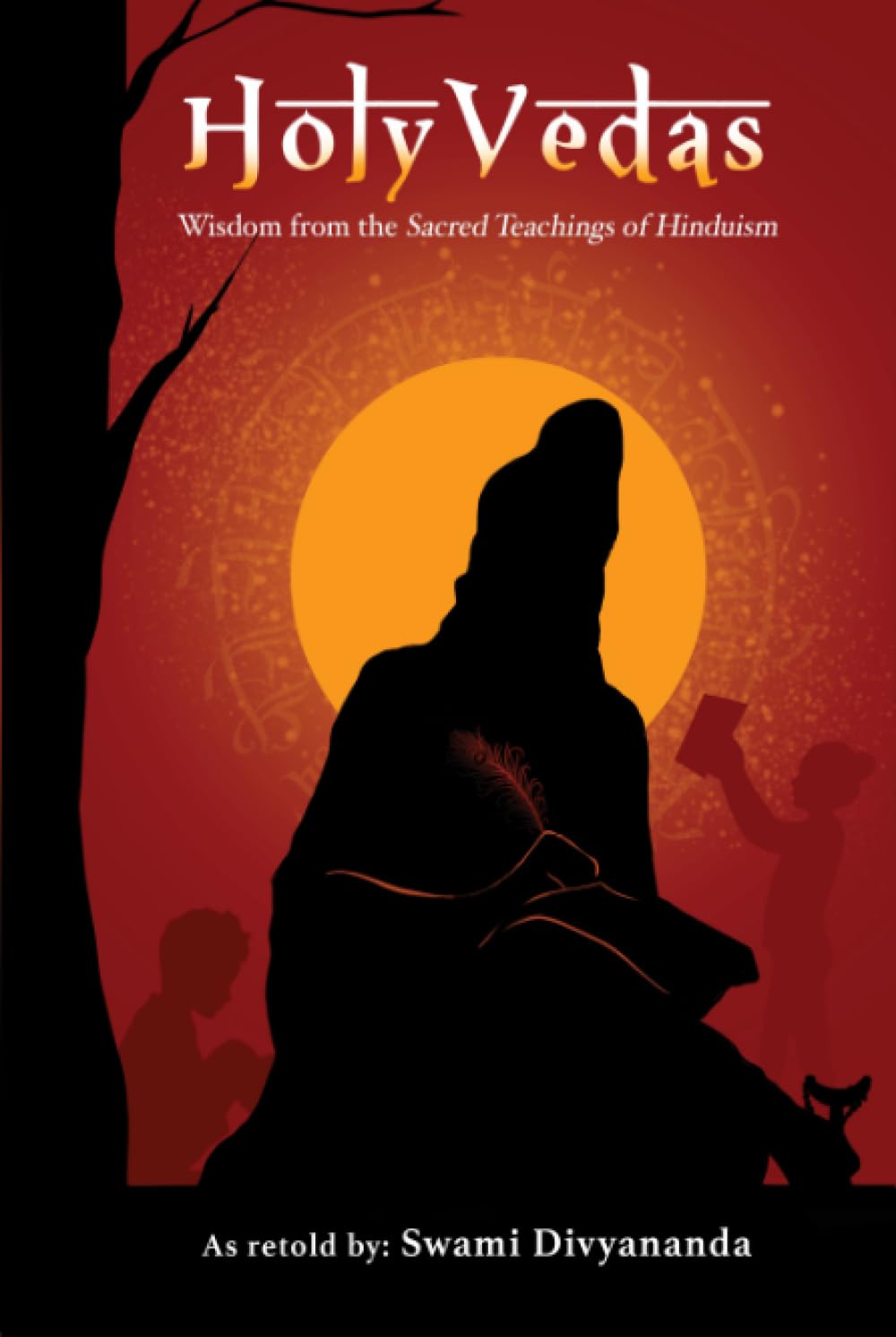 Holy Vedas: Wisdom from the Sacred Teachings of Hinduism - Retail Maharaj