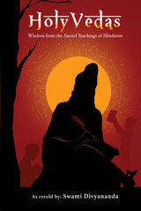 Holy Vedas: Wisdom from the Sacred Teachings of Hinduism - Retail Maharaj