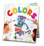 Colors - Illustrated Book On Colors - Retail Maharaj