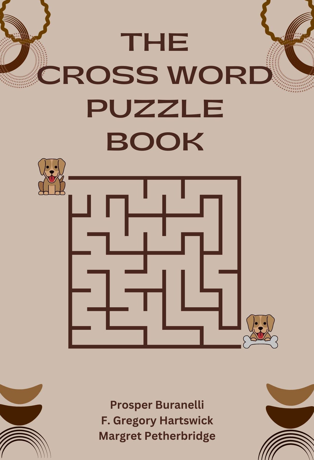 The Cross Word Puzzle - Retail Maharaj