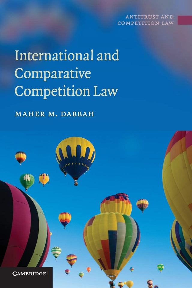 International and Comparative Competition Law - Retail Maharaj