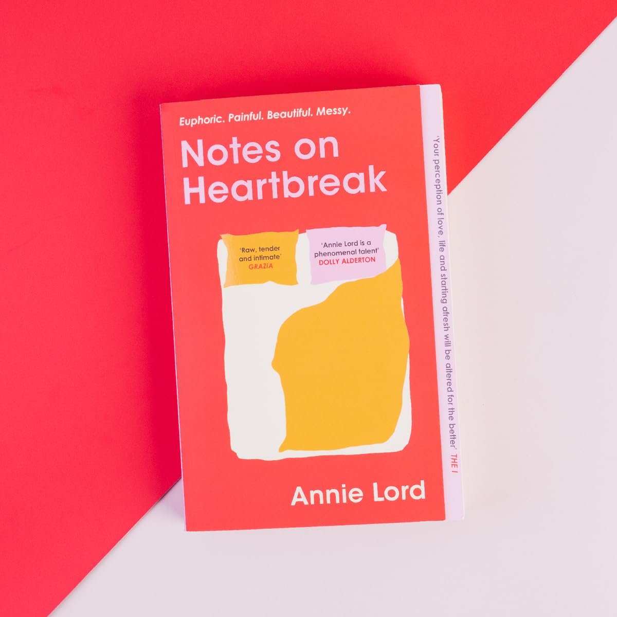 Notes on Heartbreak - Retail Maharaj