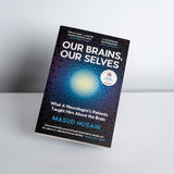 Our Brains, Our Selves: What a Neurologist’s Patients Taught Him About the Brain - Retail Maharaj