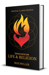 Thoughts on Life and Religion ( An Original Classic Edition) - Retail Maharaj