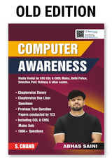 Computer Awareness 2025 For All Competitive Exams | For Bank Exam, SSC CGL CHSL GD, Delhi Police, RRB JE, Railway, Banking PO SBI/ IBPS Clerk/ RBI/ MCA CET, JKSSB | Previous Year Paper TCS PYQ | 1000+ Question - Retail Maharaj