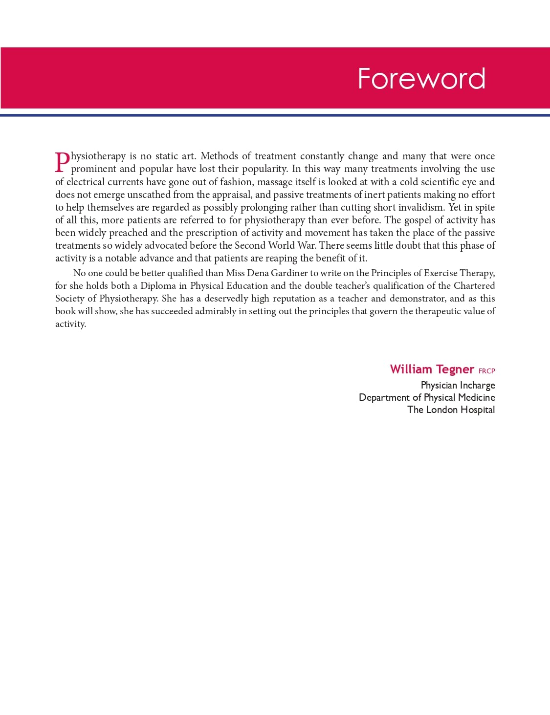 The Principles Of Exercise Therapy 4Ed Revised (Pb 2025) - Retail Maharaj