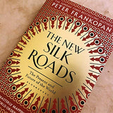 The New Silk Roads: The Present and Future of the World - Retail Maharaj