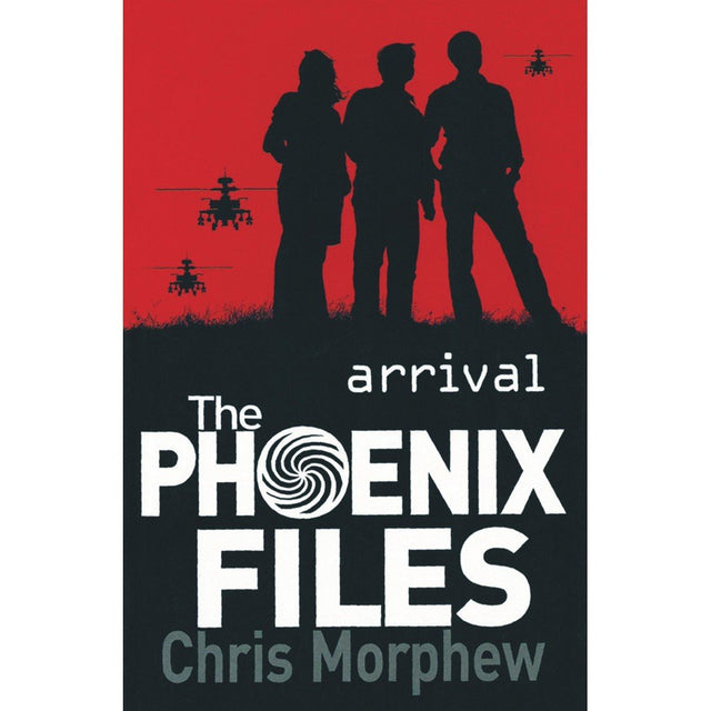 The Phoenix Files Arrival - Retail Maharaj
