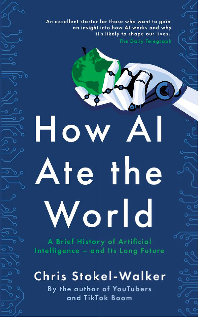 How AI Ate the World: A Brief History of Artificial Intelligence – and Its Long Future - Retail Maharaj
