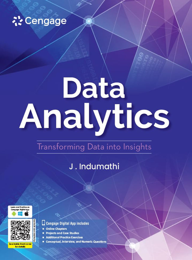 Data Analytics Transforming Data into Insights, 1st Edition - Retail Maharaj