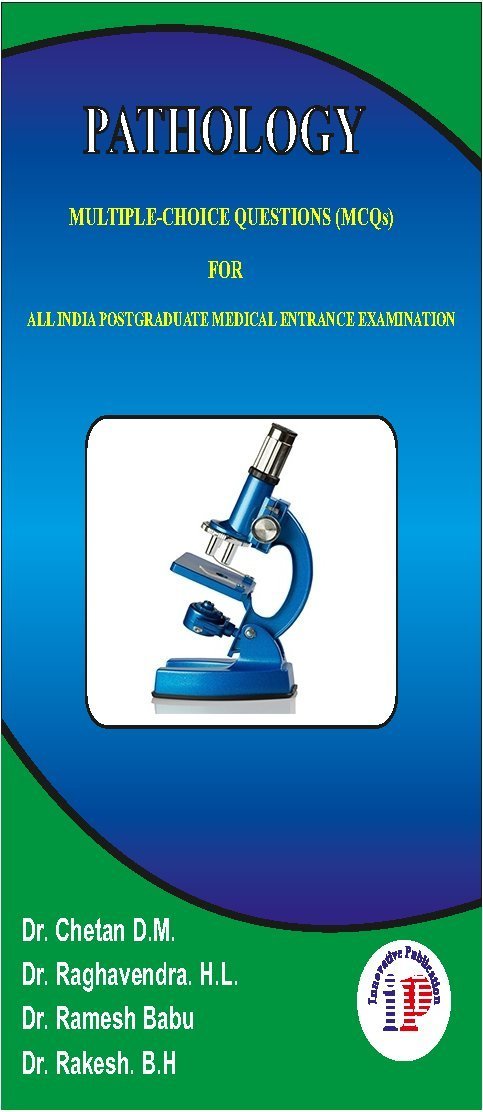Pathology MCQ for All India Postgraduate Medical Entrance Examination - Retail Maharaj