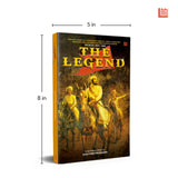 The Legend: Shivaji Trilogy Book III - Retail Maharaj