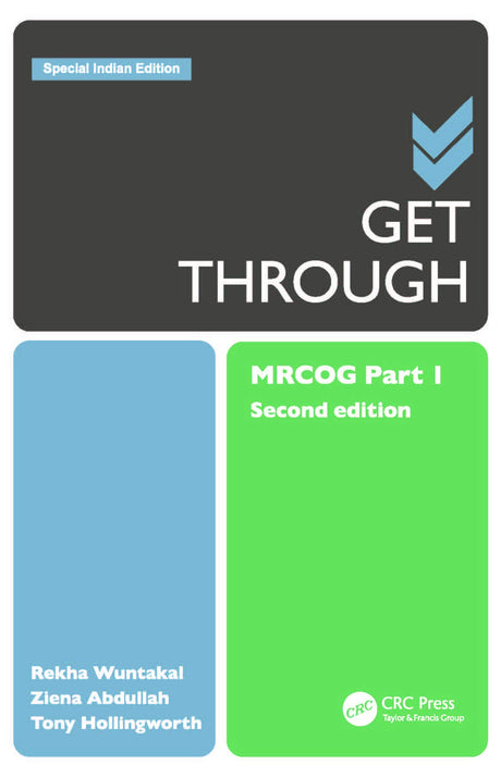GET THROUGH MRCOG PART 1 - SECOND EDITION - Retail Maharaj