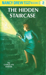Nancy Drew 02: the Hidden Staircase - Retail Maharaj