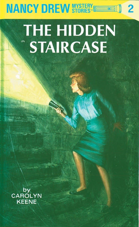 Nancy Drew 02: the Hidden Staircase - Retail Maharaj