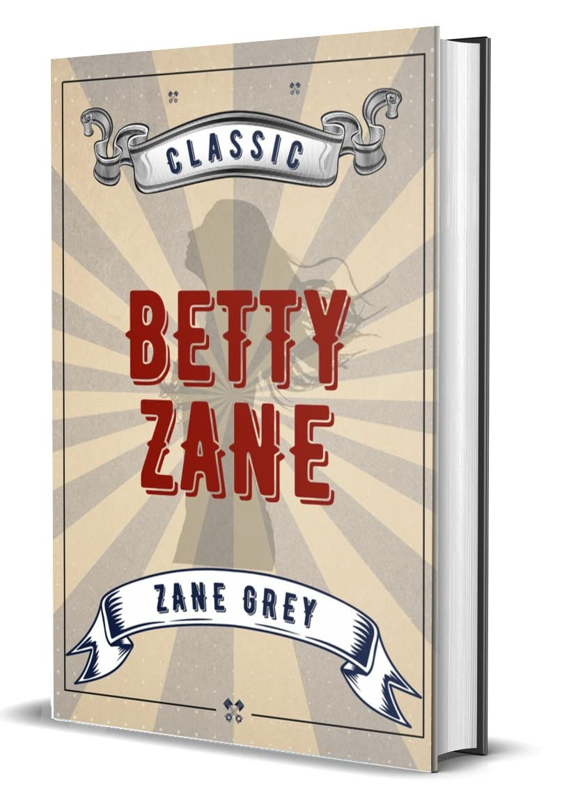 Betty Zane - Retail Maharaj