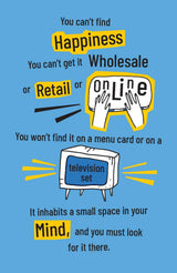 How To Be Happy - Retail Maharaj