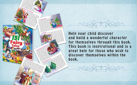 151 Fairy Tales - Retail Maharaj