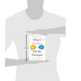 What I Couldn't Tell My Therapist: The Truths We Told to Heal Our Lives (English) - Retail Maharaj