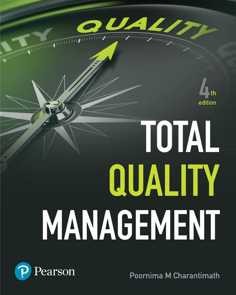 TOTAL QUALITY MANAGEMENT 4TH EDITION - Retail Maharaj