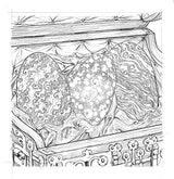 The Official A Game of Thrones - Colouring Book - Retail Maharaj