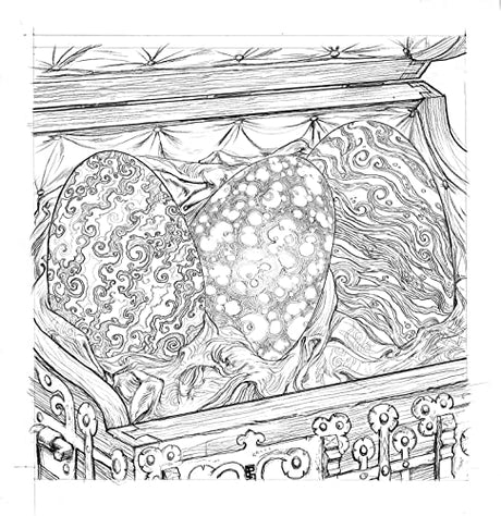The Official A Game of Thrones - Colouring Book - Retail Maharaj