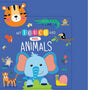 My Touch and Feel Jungle Animals - Retail Maharaj