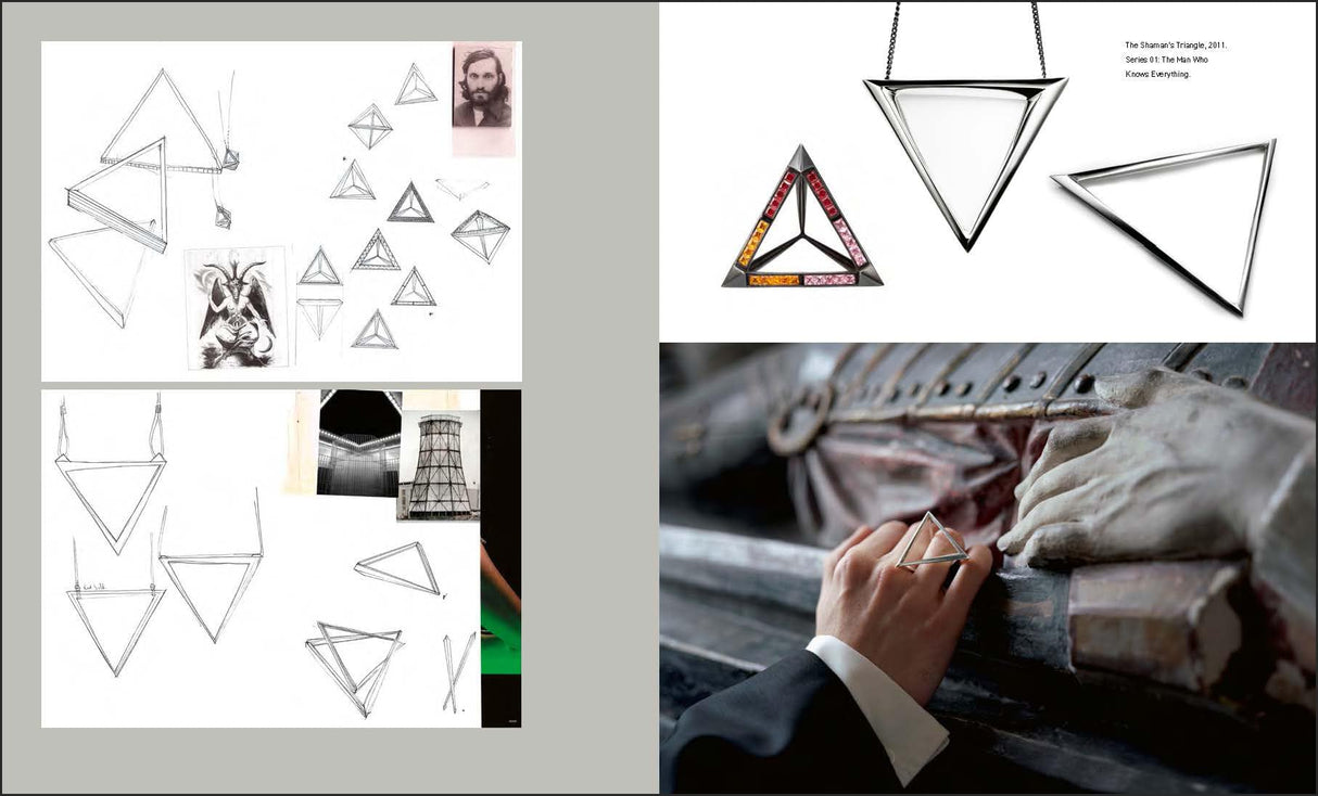 Hannah Martin Iconoclast: A Jewellery Rebellion - Retail Maharaj