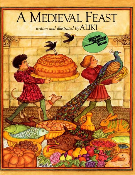 A Medieval Feast - Retail Maharaj