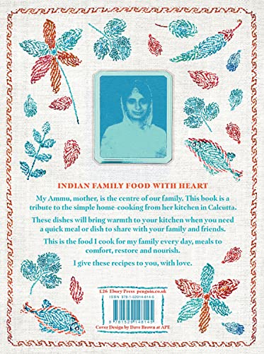 Ammu: Indian Homecooking to Nourish Your Soul - Retail Maharaj