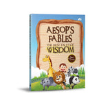 Aesop's Fables: The Best Tales of Wisdom - Retail Maharaj