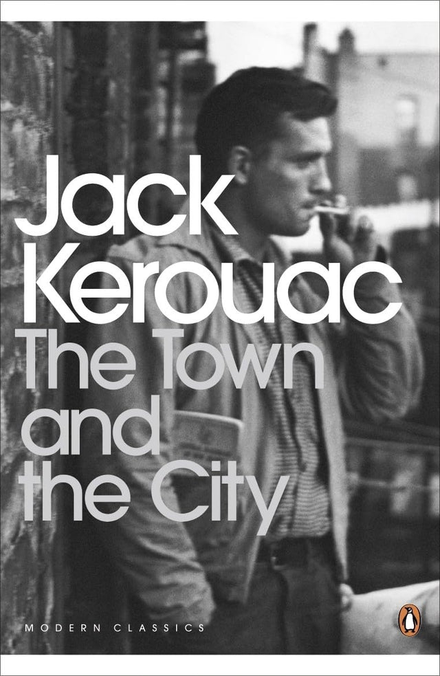 The Town and the City (Penguin Modern Classics) - Retail Maharaj