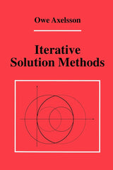 Iterative Solution Methods - Retail Maharaj