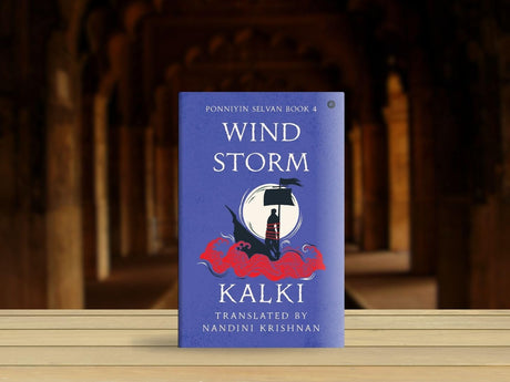 Wind Storm (Ponniyin Selvan Book 4): 4, VI - Retail Maharaj