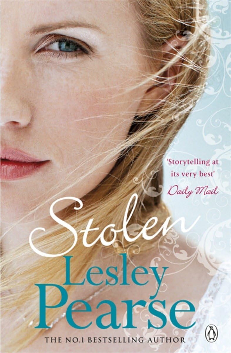 Stolen: A woman washes up on a beach, barely alive. Who is she? - Retail Maharaj
