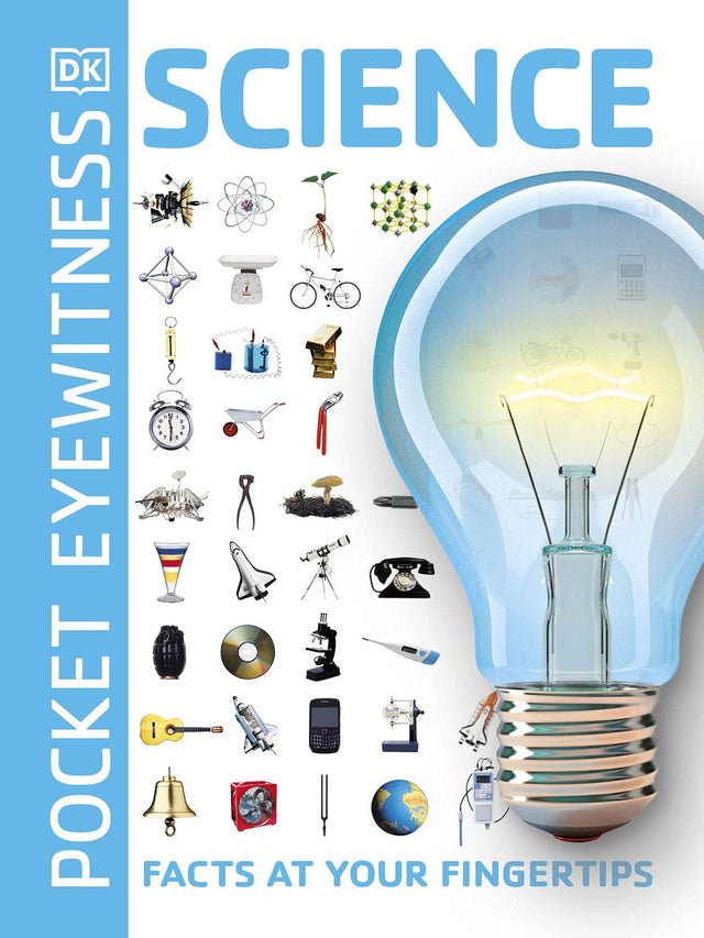 Pocket Eyewitness Science: Facts at Your Fingertips - Retail Maharaj