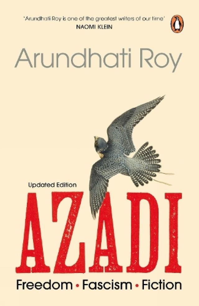 Azadi - Updated Edition: Freedom. Fascism. Fiction(with new chapters added) - Retail Maharaj