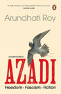 Azadi - Updated Edition: Freedom. Fascism. Fiction(with new chapters added) - Retail Maharaj