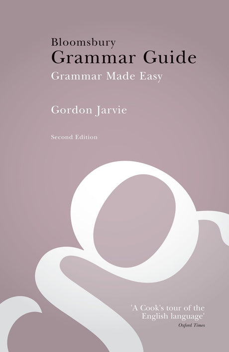 Bloomsbury Grammar Guide - Retail Maharaj