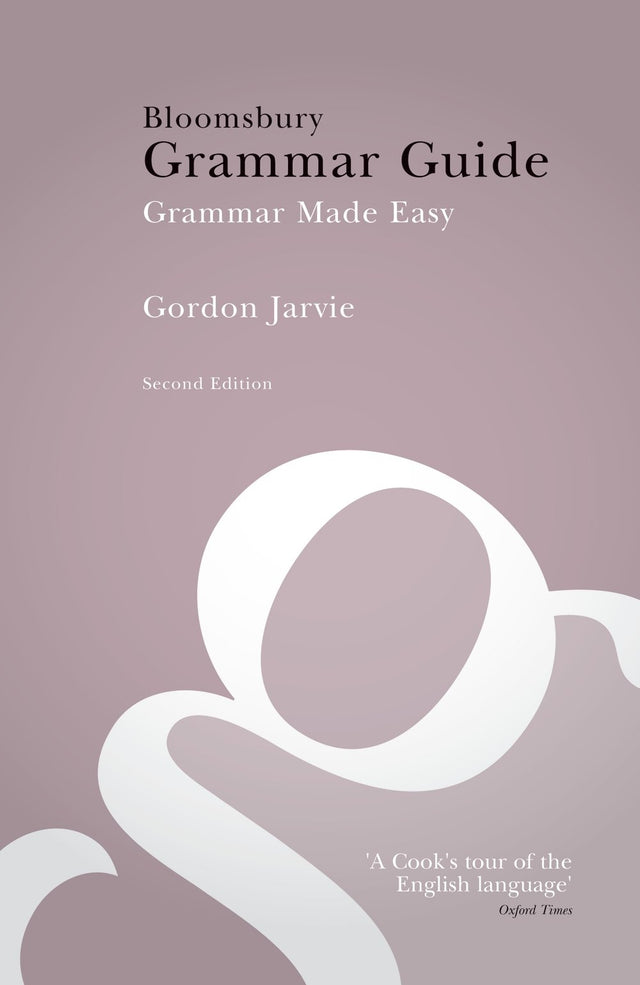 Bloomsbury Grammar Guide - Retail Maharaj