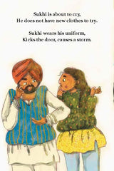 Tiny Tales: Sukhi's Surprise - Retail Maharaj